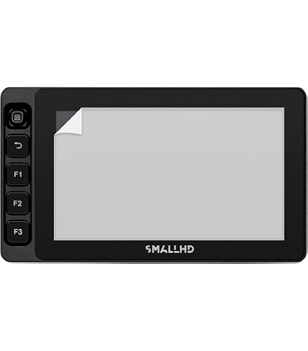 Amazon.com : SMALLHD Sunhood for Cine 5 / Indie 5 : Electronics
